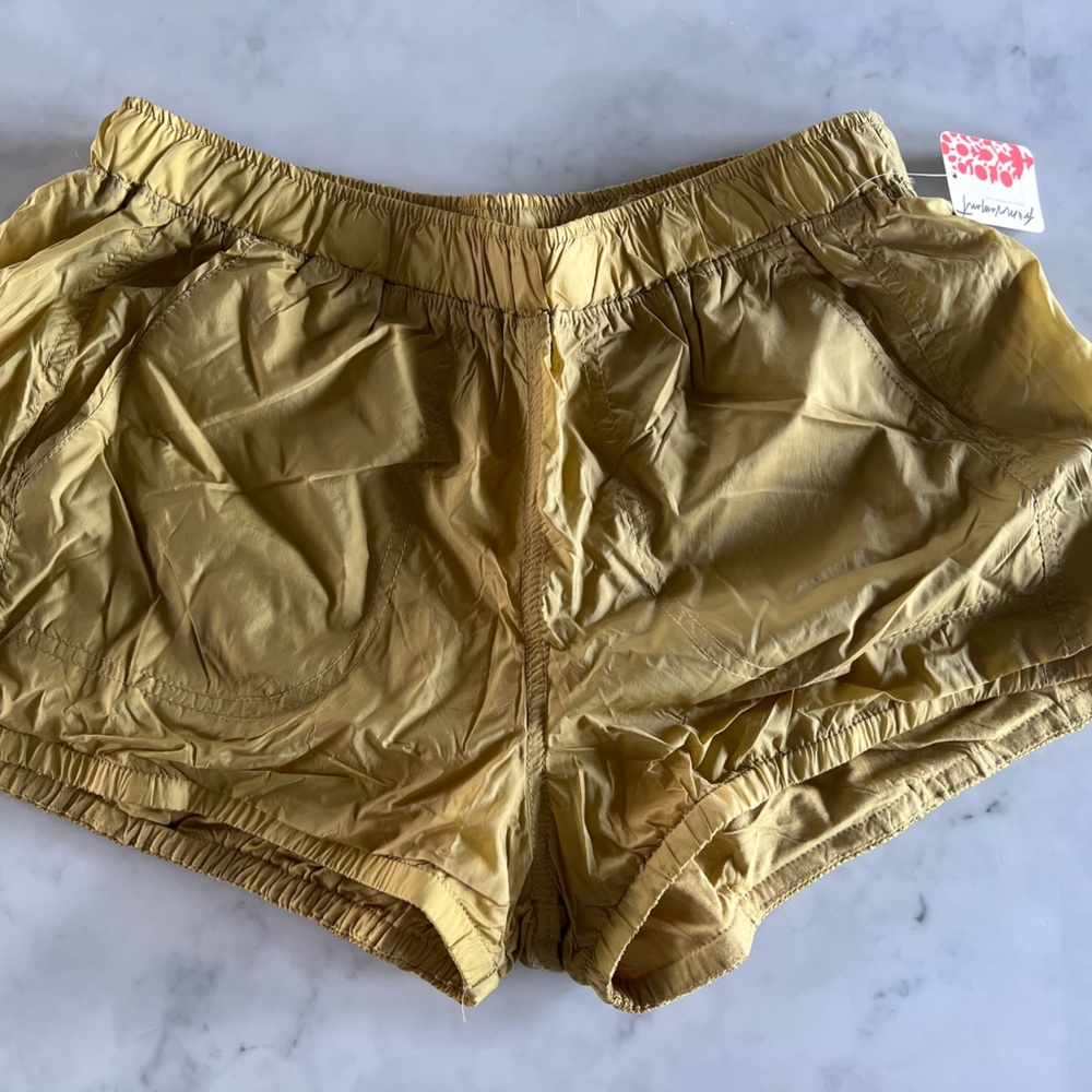 NWT Free People Movement Shorts